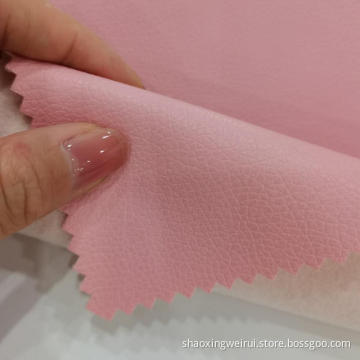 Very Cute PVC Leather For Bag